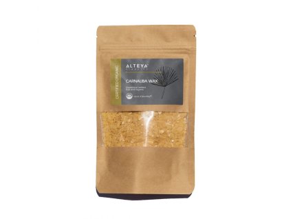 Karnaubský vosk 100% Alteya Organics 60 g USDA ORGANIC