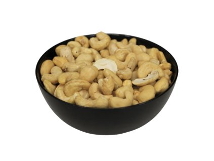 Kešu natural WW320 3000 g