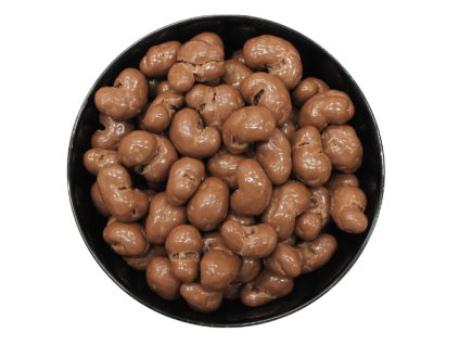 Kešu v mliečnej čokoláde 500g