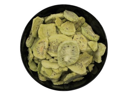 Kiwi lyofilizované plátky 100 g