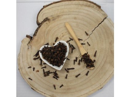 Klinčekovec voňavý, klinček - kvet celý - Syzygium aromaticum - Flos caryophylli 1000 g