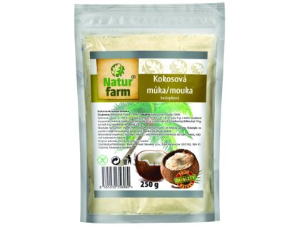 Kokosová múka bezlepková