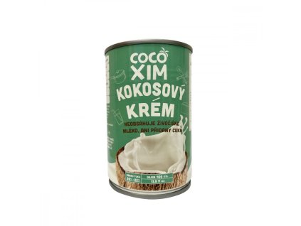 Kokosové mlieko na varenie 20-22% COCOXIM 400 ml HALAL