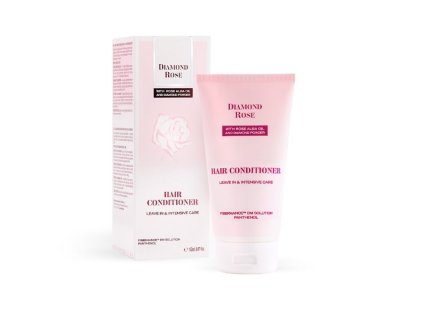Kondicionér na vlasy Diamond Rose Biofresh 150 ml suché a zničené