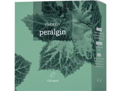 ENERGY Peralgin 120 kapsúl - alergie a astma: prevencia aj akútna potreba