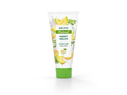 Krém na ruky Medový melón AROMA 75 ml krém