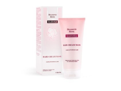 Krémová maska na vlasy Diamond Rose Biofresh 200 ml krém