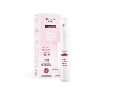 Krémové sérum na okolie očí a úst Diamond Rose Biofresh 15 ml krém