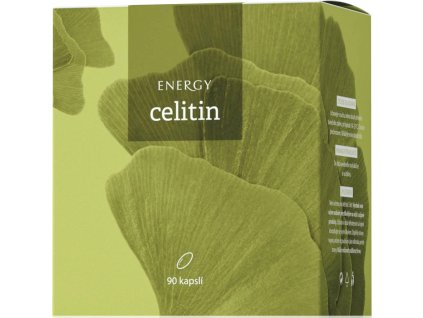 ENERGY Celitin 90 kapsúl