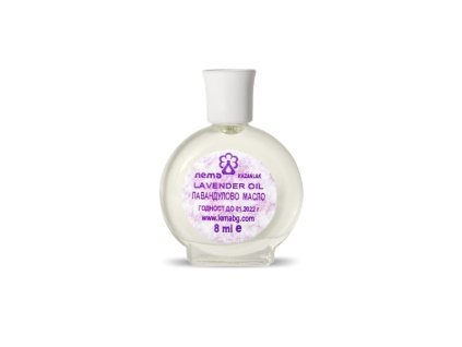 Levanduľový olej Lavender 8ml normálna