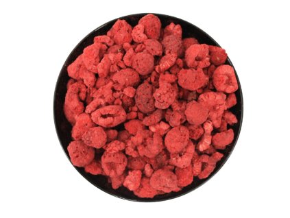 Maliny lyofilizované celé 100 g