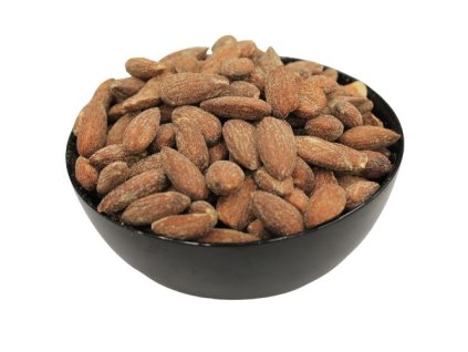 Mandle údené 250 g