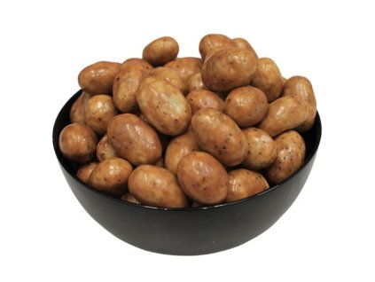 Mandle v čokoláde tiramisu 500g