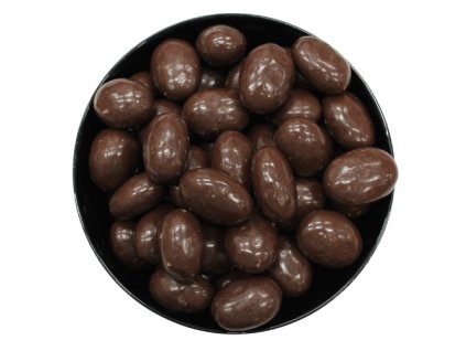 Mandle v horkej čokoláde 500g