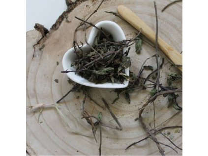 Mäta pieporná - vňať celá - Mentha x piperita - Herba menthae piperitae 1000 g
