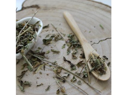 Mäta prieporná - vňať narezaná - Mentha x piperita - Herba menthae piperitae 1000 g