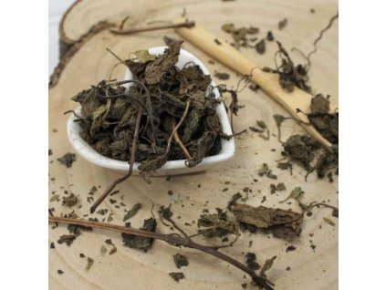 Medovka lekárska - list celý - Melissa officinalis - Folium melissae 250 g