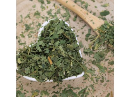 Medvedí cesnak - list narezaný - Allium ursinum - Folium allii ursini 50 g