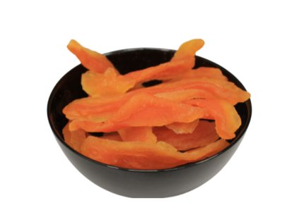 Melón Cantaloupe sušený plátky 250g