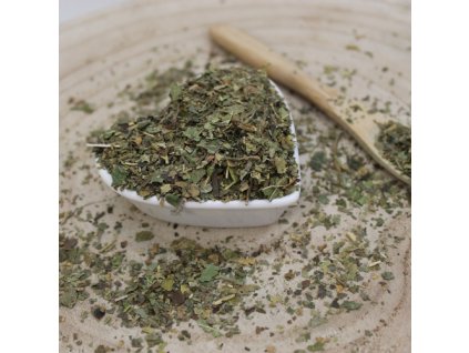 Moruša čierna - list narezaný - Morus nigra - Folium mori nigrae 250 g