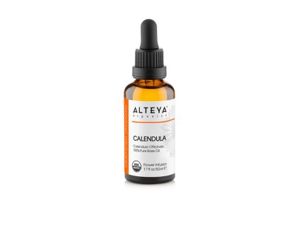 Nechtíkový olej 100% Alteya Organics 50 ml USDA ORGANIC