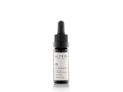 Očné obnovujúce sérum Bio Damascena Alteya Organics 10ml USDA ORGANIC