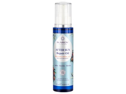 Olej po opaľovaní na tvár a telo Ikarov 125 ml