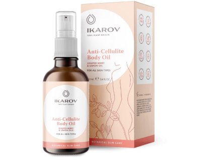 Olej proti celulitíde Ikarov 100 ml Natrue