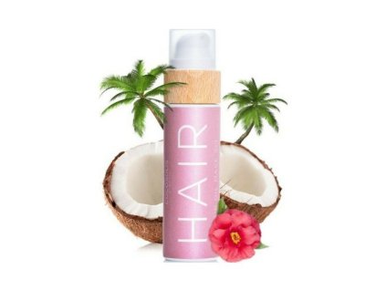 Olejová maska na vlasy 3 v 1 Cocosolis Organic 110ml olej