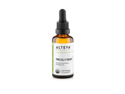 Opuncia olej 100 % Alteya Organics 50 ml USDA ORGANIC