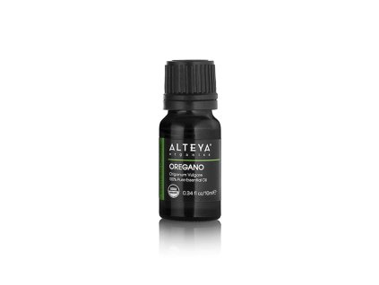 Oregánový olej 100% Alteya Organics 5 ml regeneračný