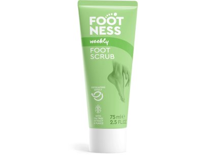 Peeling na chodidlá Footness 75 ml