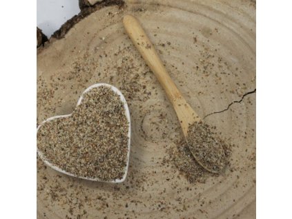 Pestrec mariánsky - plod mletý - Silybum marianum - Fructus cardui marianae 250 g