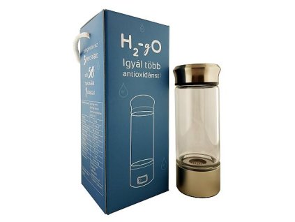 H2-gO Pohár na prípravu vodíkovej vody