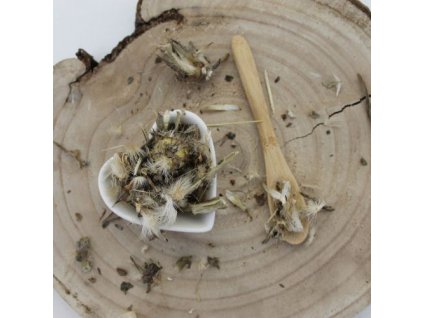 Pestrec mariánsky - vňať narezaná - Silybum marianum - Herba cardui marianae 50 g