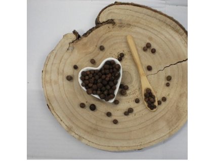 Pimentovník pravý, nové korenie - plod celý - Pimenta officinalis - Semen pimentae 1000 g