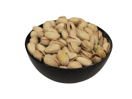 Pistácie pražené nesolené 500 g
