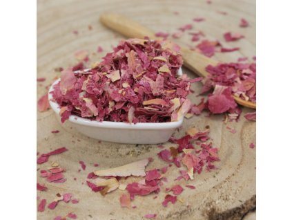 Pivonka lekárska - kvet narezaný - Paeonia officinalis - Flos paeoniae 1000 g