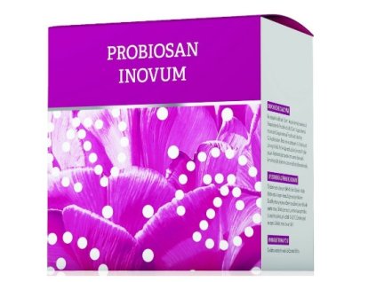ENERGY Probiosan Inovum 60 kapsúl - probiotiká na podporu imunity