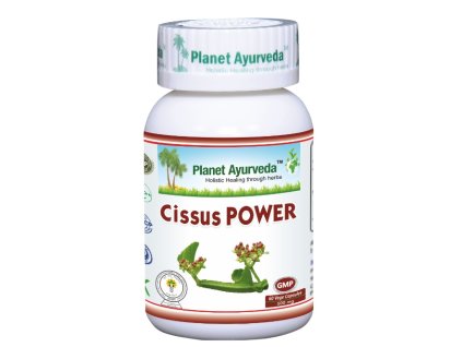 Planet Ayurveda CISSUS POWER 60 kapsúl