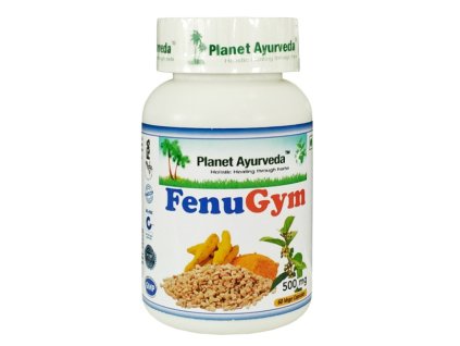Planet Ayurveda FENUGYM 60 kapsúl