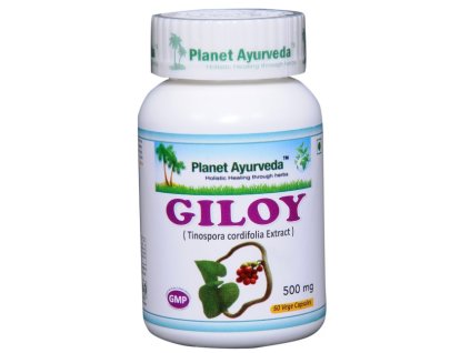 Planet Ayurveda GILOY (Guduči) 60 kapsúl