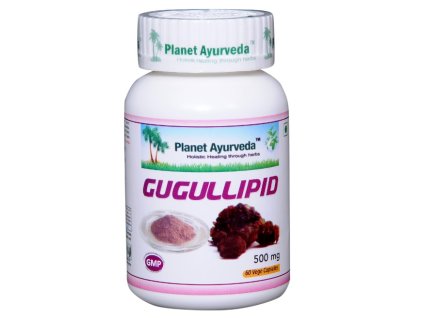 Planet Ayurveda GUGULLIPID 60 kapsúl