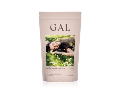 GAL XL Serteskollagen front