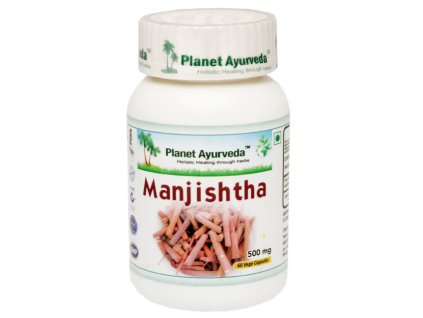Planet Ayurveda MANJISTHA 60 kapsúl