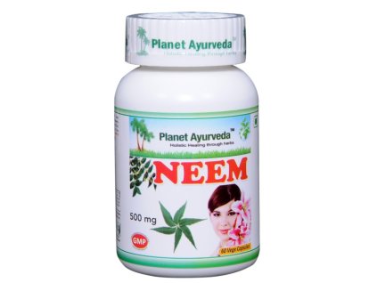 Planet Ayurveda NEEM 60 kapsúl