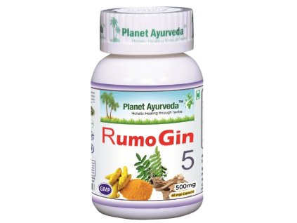 Planet Ayurveda RUMOGIN5 60 kapsúl