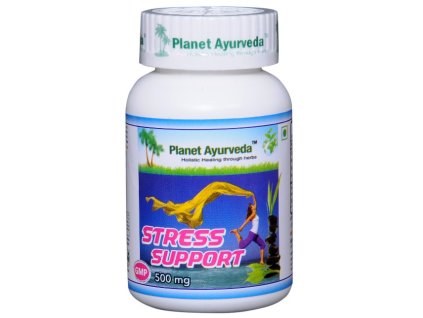 Planet Ayurveda STRESS SUPPORT 60 kapsúl