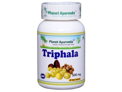 Planet Ayurveda TRIPHALA 60 kapsúl