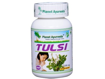Planet Ayurveda TULSI 60 kapsúl